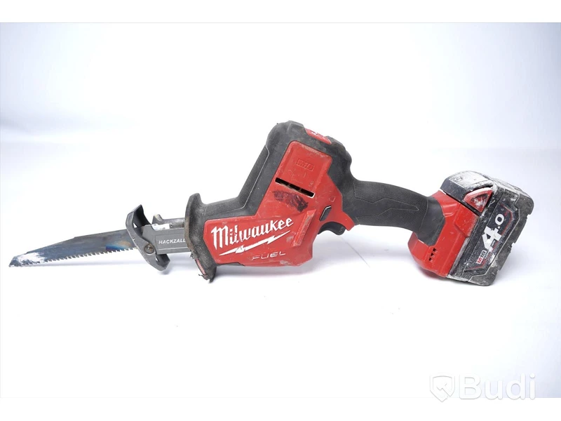 Tigersåg - Milwaukee M18 FHZ ink batteri (Obs! Batteri kan vara urladdat eller trasigt)