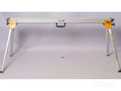Kap - och Gersåg med sågbänk -DeWalt DW717XPS