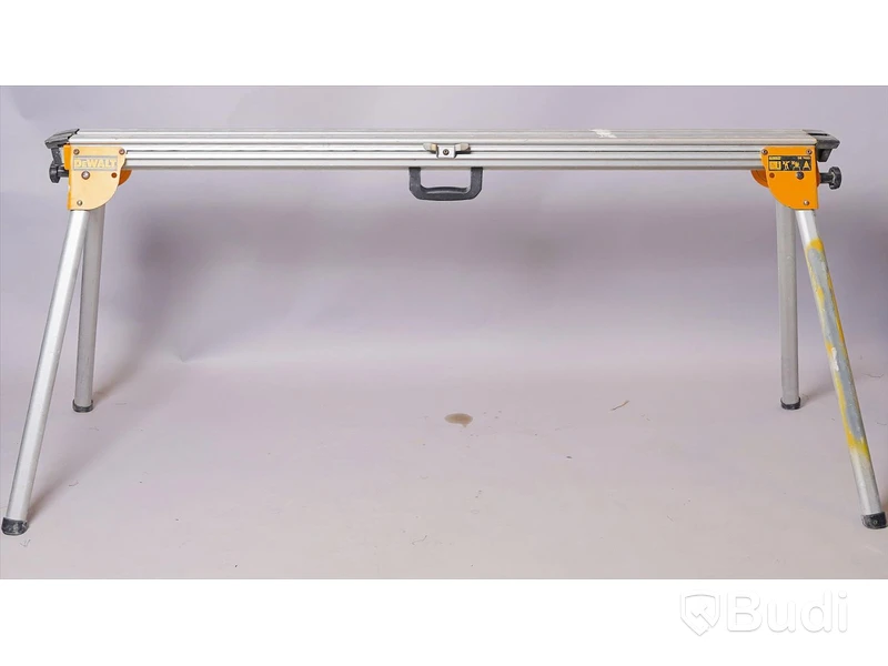 Kap - och Gersåg med sågbänk -DeWalt DW717XPS