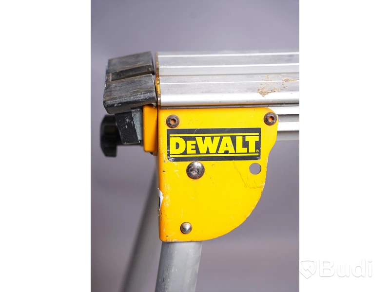 Kap - och Gersåg med sågbänk -DeWalt DW717XPS