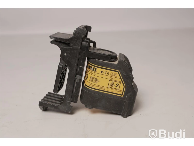 Dewalt DW088 Laserstrålning