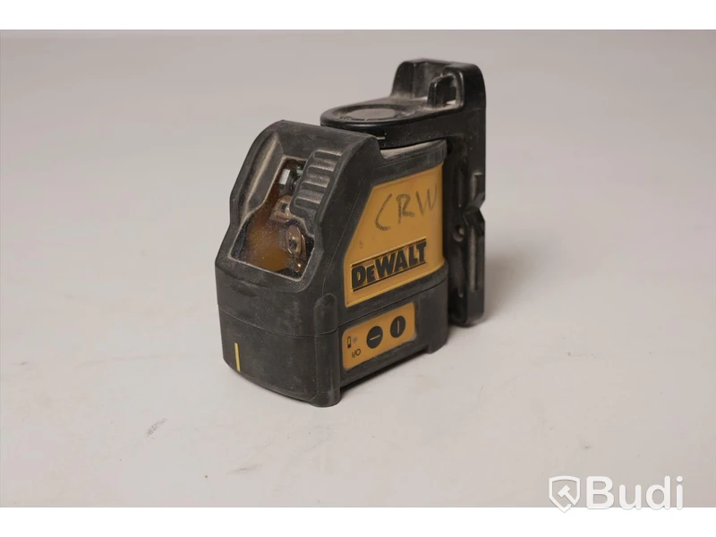 Dewalt DW088 Laserstrålning