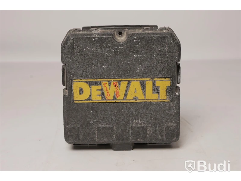 Dewalt DW088 Laserstrålning
