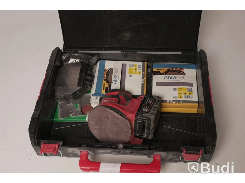 Milwaukee M18 BOS125, utan laddare