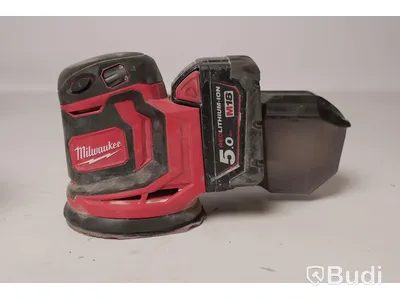Milwaukee M18 BOS125, utan laddare
