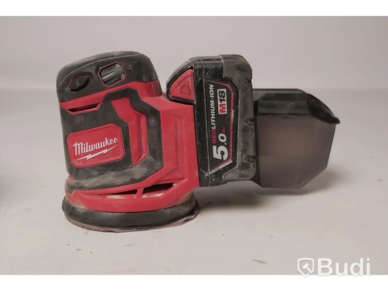 Milwaukee M18 BOS125, utan laddare