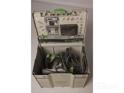 Festool T5 55 REBQ-PLus Sänksåg + styrskena