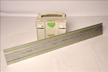 Festool T5 55 REBQ-PLus Sänksåg + styrskena