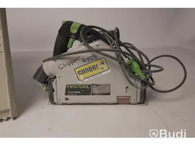 Festool T5 55 REBQ-PLus Sänksåg + styrskena