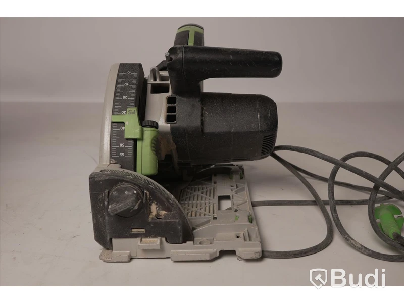 Festool T5 55 REBQ-PLus Sänksåg + styrskena