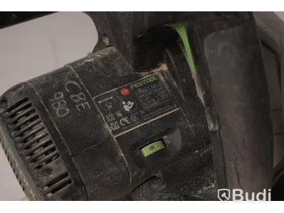 Festool T5 55 REBQ-PLus Sänksåg + styrskena