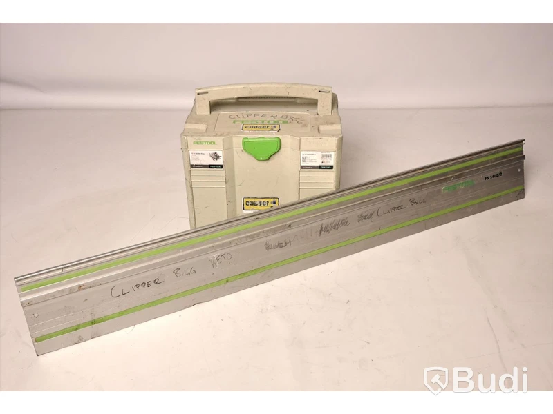 Festool T5 55 REBQ-PLus Sänksåg + styrskena