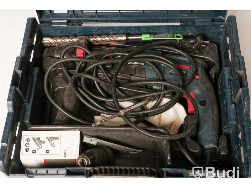Bosch GHB 2-28 DFV Borrhammare