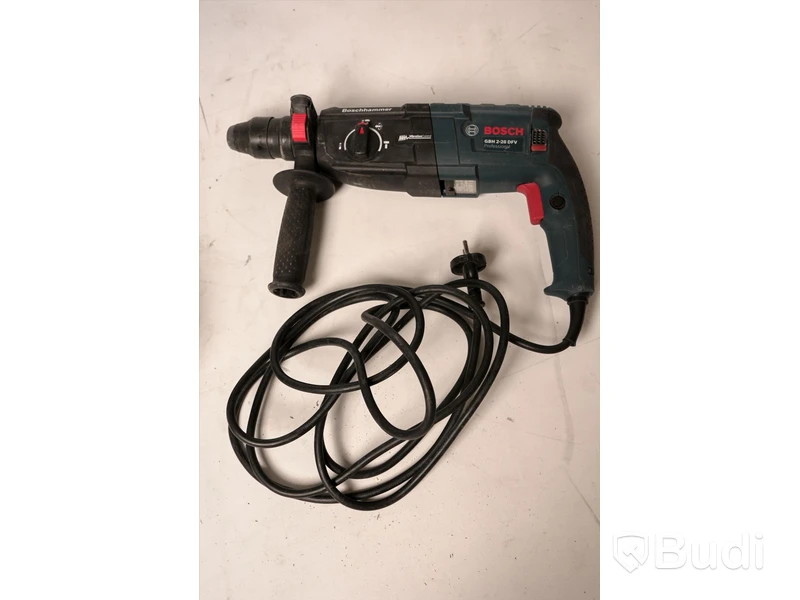 Bosch GHB 2-28 DFV Borrhammare
