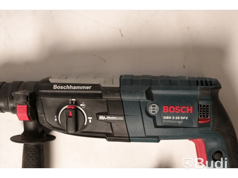 Bosch GHB 2-28 DFV Borrhammare