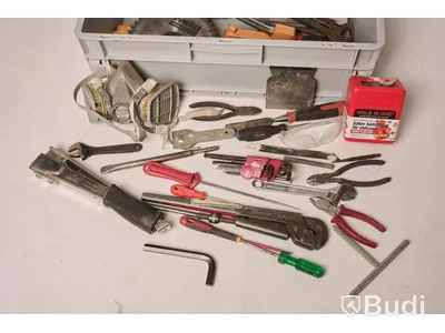 Diverse verktyg