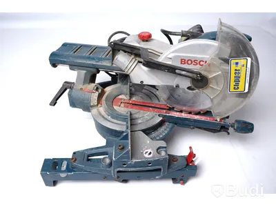 Kap- och Gersåg  - BOSCH GCM 8S