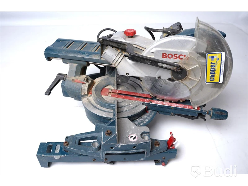 Kap- och Gersåg  - BOSCH GCM 8S