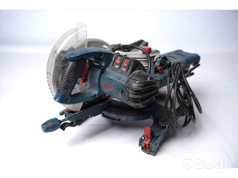 Kap- och Gersåg  - BOSCH GCM 8S