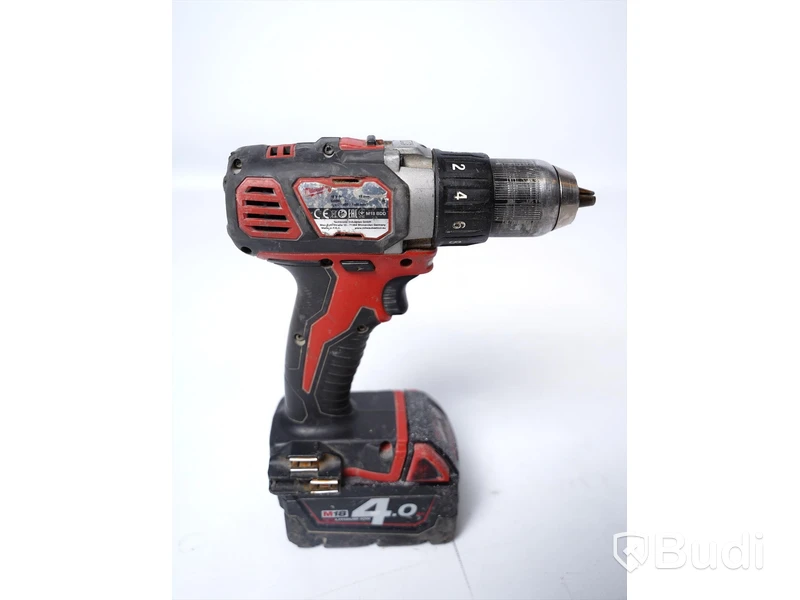 Borrskruvdragare - milwaukee M18 BDD ink batteri