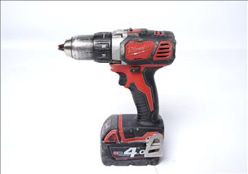 Borrskruvdragare - milwaukee M18 BDD ink batteri 