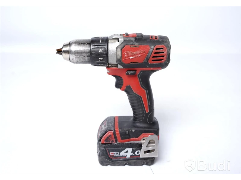 Borrskruvdragare - milwaukee M18 BDD ink batteri