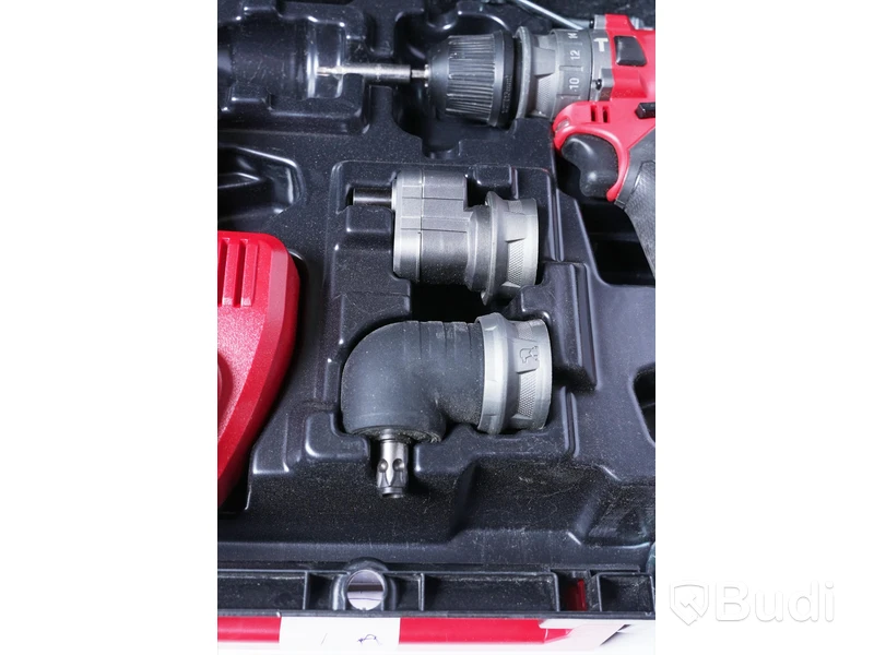 Milwaukee M12 Skruvdragarset