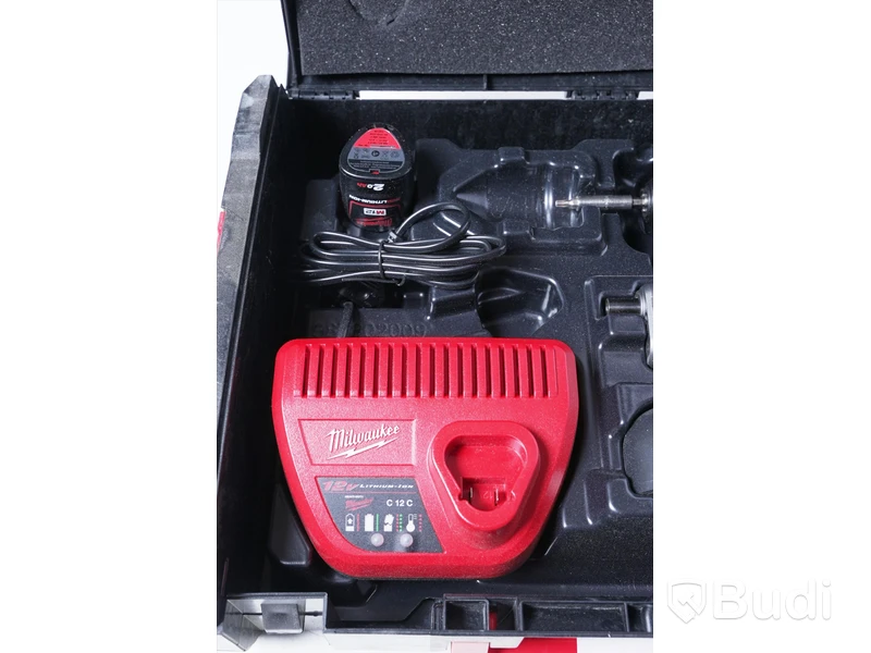 Milwaukee M12 Skruvdragarset