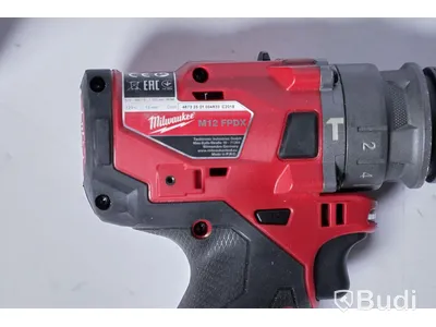 Milwaukee M12 Skruvdragarset