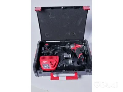 Milwaukee M12 Skruvdragarset