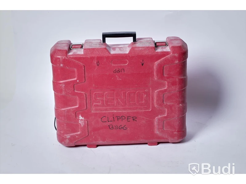 Senco F-18 Dyckertpistol med batteri och laddare