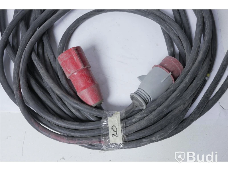 5st diverse kabel, 18mm