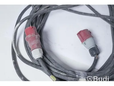 5st diverse kabel, 18mm