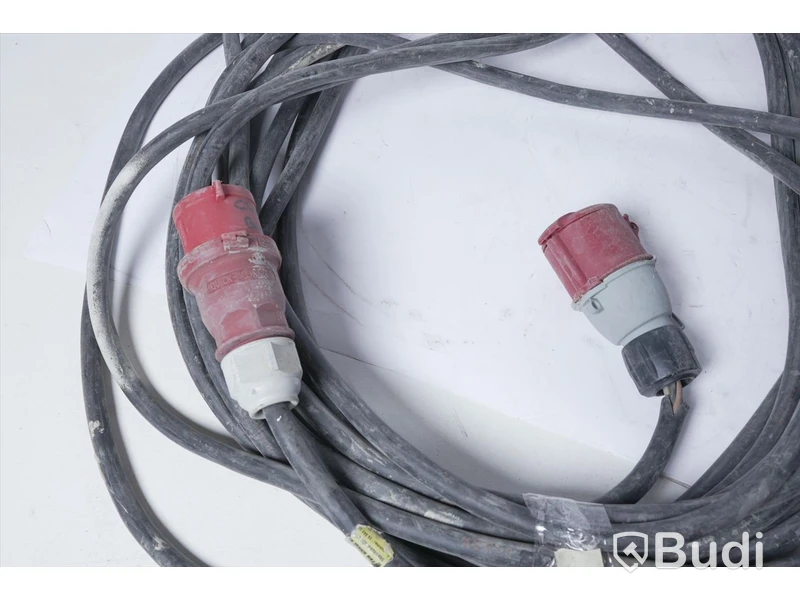 5st diverse kabel, 18mm