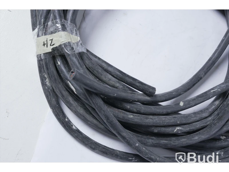 5st diverse kabel, 18mm