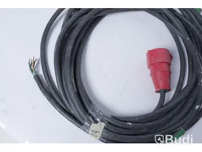8st diverse kabel, 15mm
