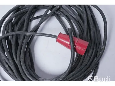 8st diverse kabel, 15mm