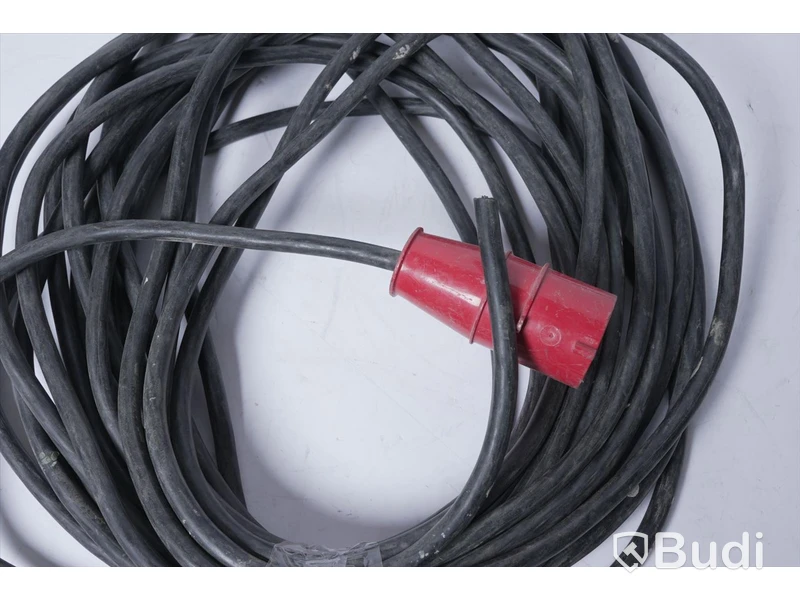 8st diverse kabel, 15mm