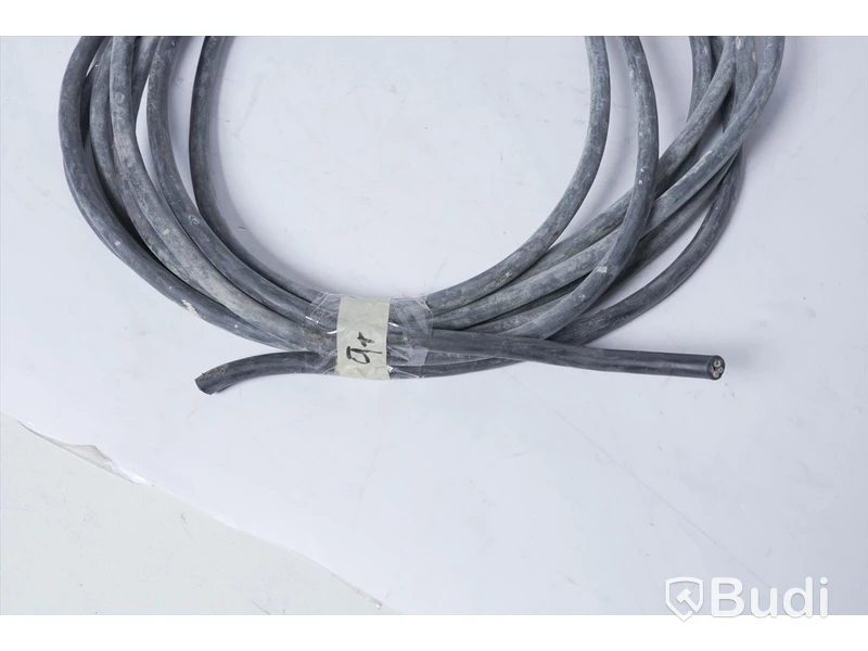 8st diverse kabel, 15mm