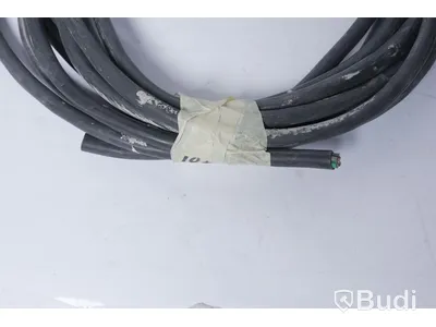 8st diverse kabel, 15mm