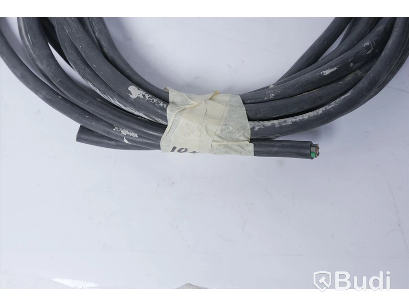 8st diverse kabel, 15mm