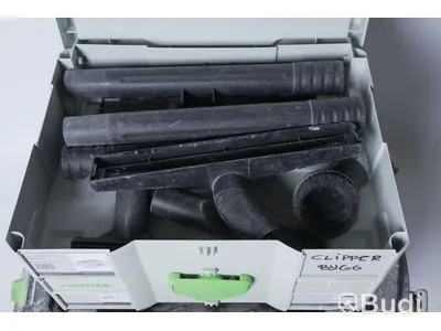 Festool Dammsugare CT 22E med diverse tillbehör