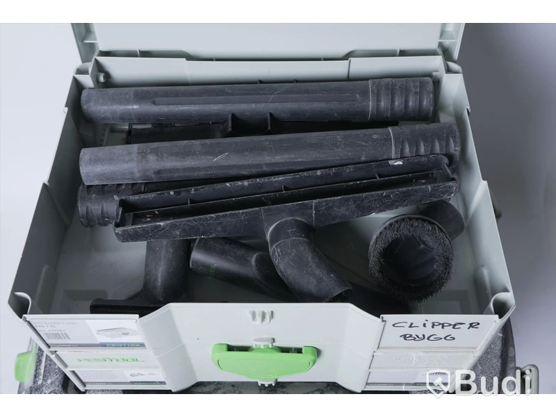 Festool Dammsugare CT 22E med diverse tillbehör