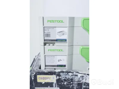 Festool Dammsugare CT 22E med diverse tillbehör