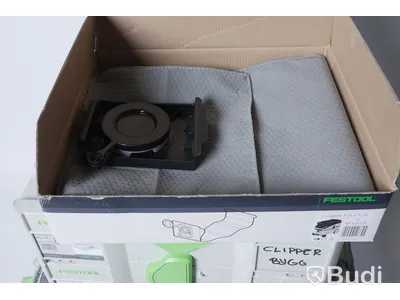 Festool Dammsugare CT 22E med diverse tillbehör