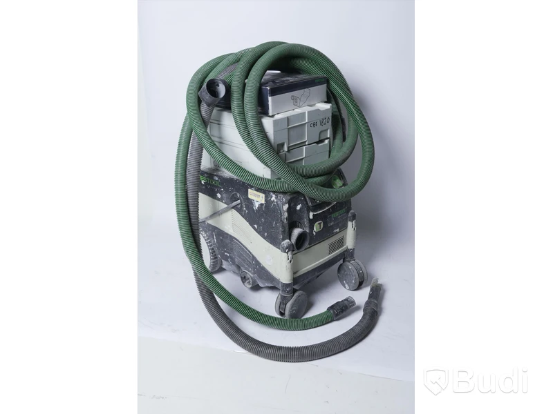 Festool Dammsugare CT 22E med diverse tillbehör