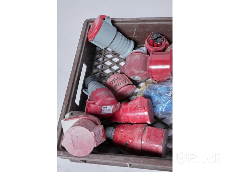 Diverse 16A och 32A CEE-kontakt/Kopp Socket