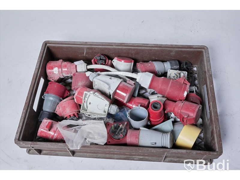 Diverse 16A och 32A CEE-kontakt/Kopp Socket
