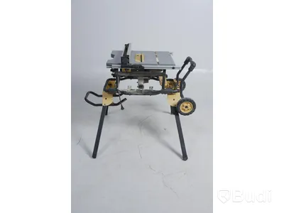 Dewalt Bordcirkelsåg med sågbord