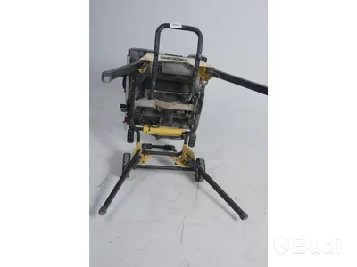 Dewalt Bordcirkelsåg med sågbord